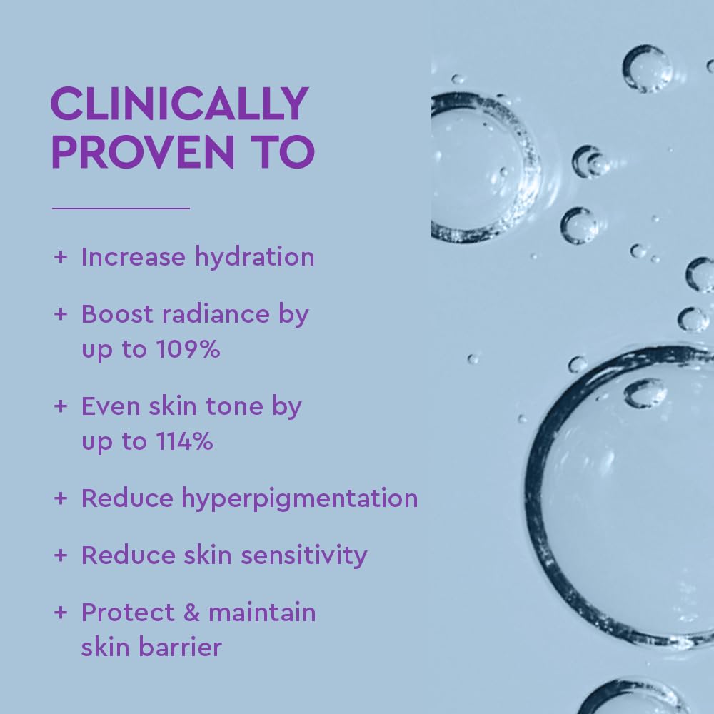 BYOMA Brightening Serum Niacinamide Ceramide