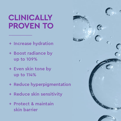 BYOMA Brightening Serum Niacinamide Ceramide