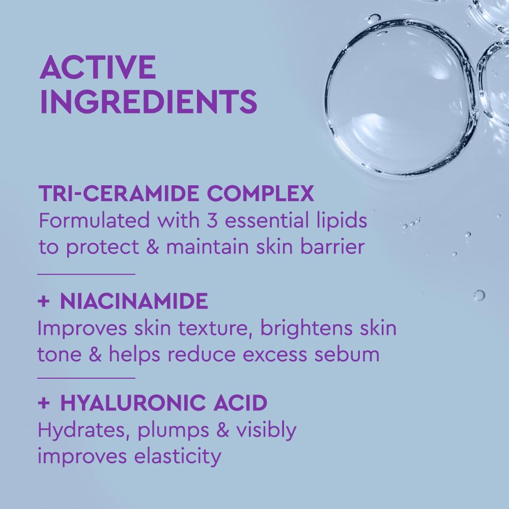 BYOMA Brightening Serum Niacinamide Ceramide