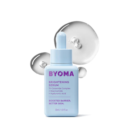 BYOMA Brightening Serum Niacinamide Ceramide