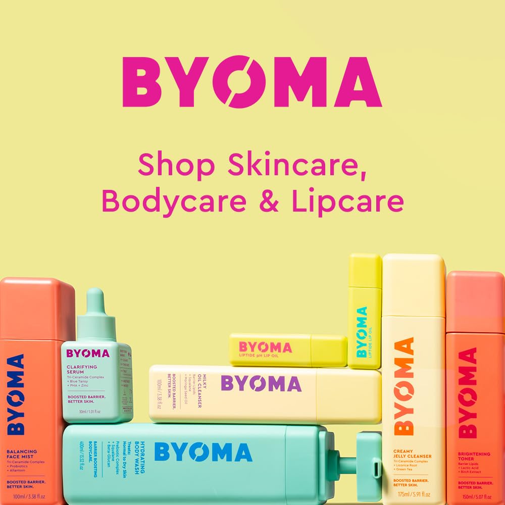 BYOMA Brightening Serum Niacinamide Ceramide
