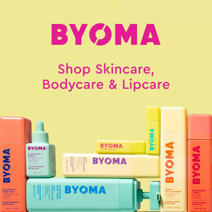 BYOMA Brightening Serum Niacinamide Ceramide